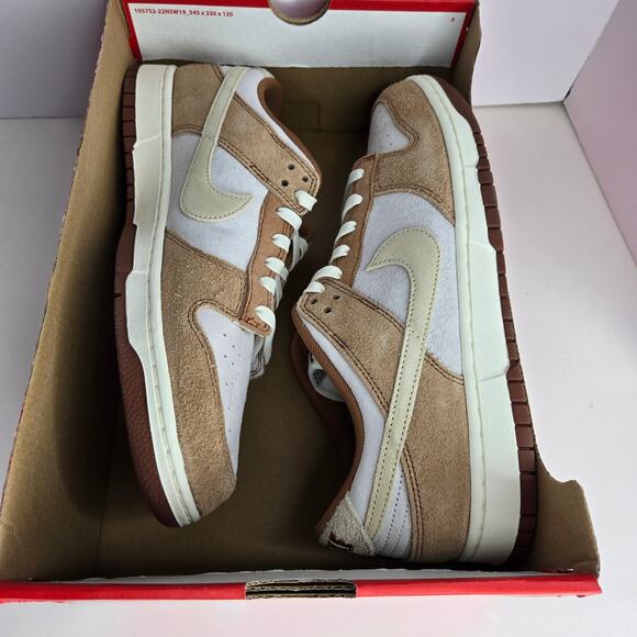 Nike Dunk Low Retro Premium Medium Curry Size 12.5 Men main image 6
